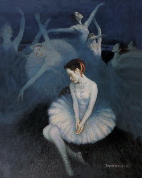  ballet Obras - ballet azul
